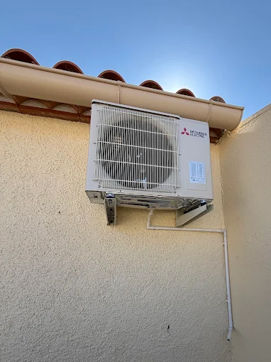 Climatisation Mitsubishi à Perpignan