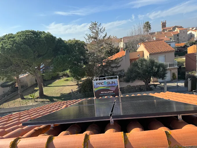 Panneaux photovoltaïques et ballon thermodynamique